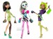 Monster High Dolls Dawn of the Dance